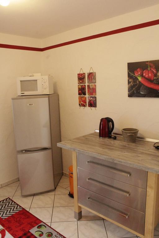 Ferienwohnung Erika Wimbach 外观 照片
