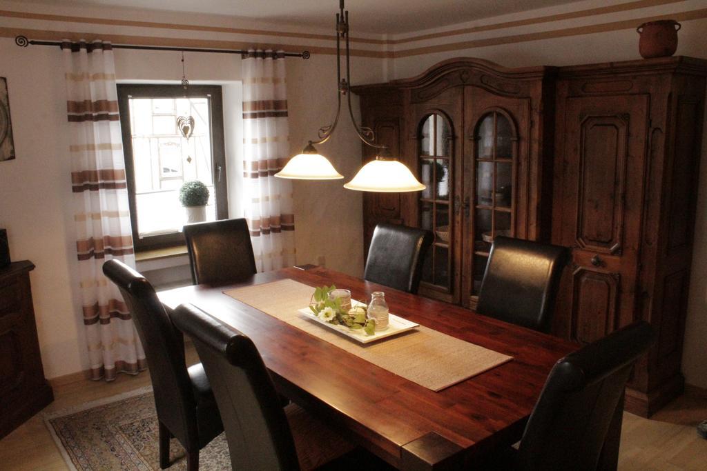 Ferienwohnung Erika Wimbach 外观 照片