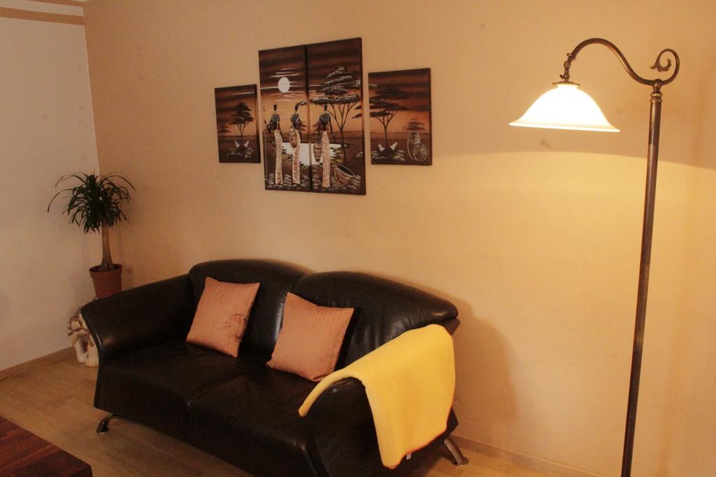 Ferienwohnung Erika Wimbach 外观 照片